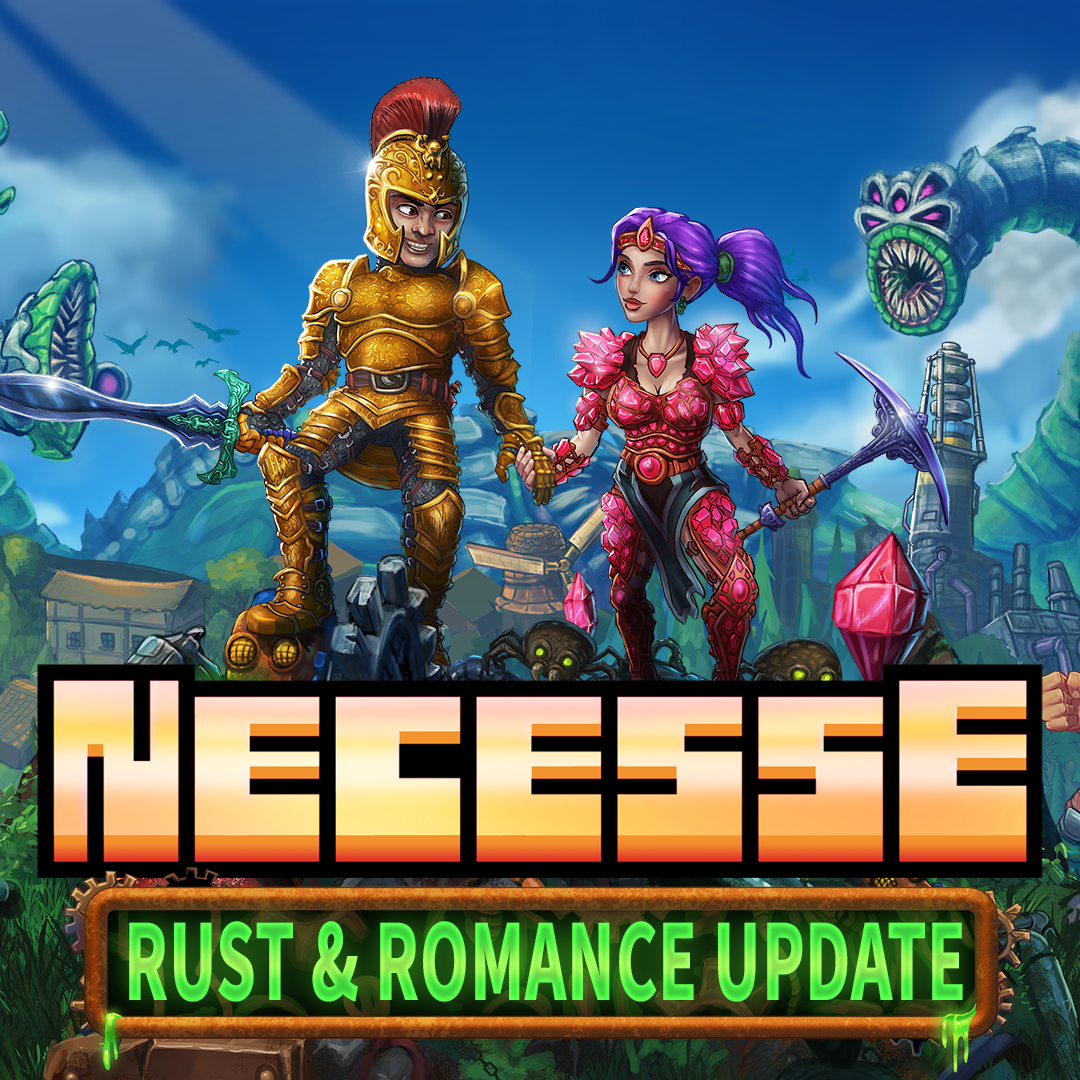 Necesse server hosting