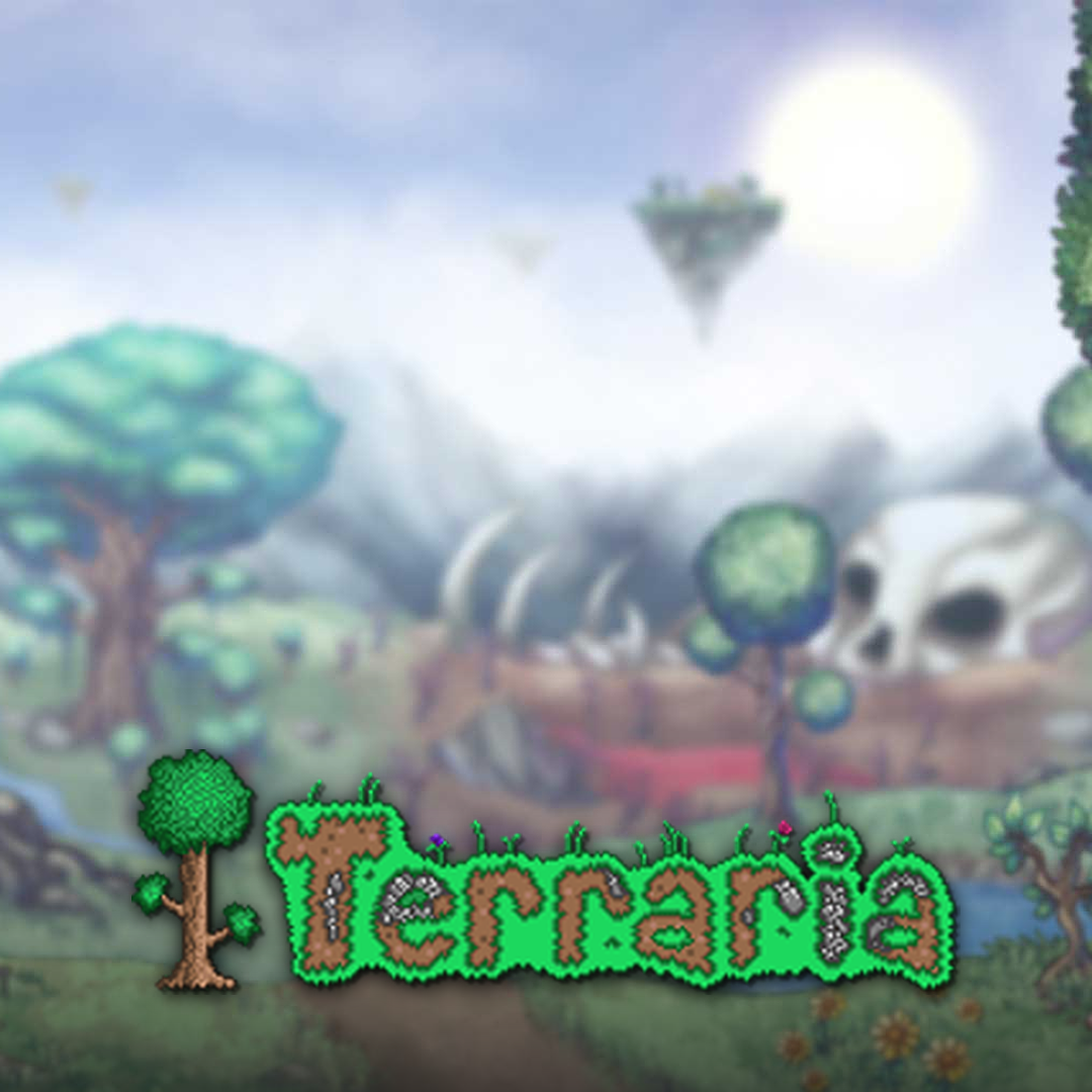 Terraria server hosting