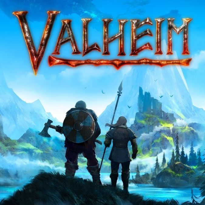 Valheim server hosting