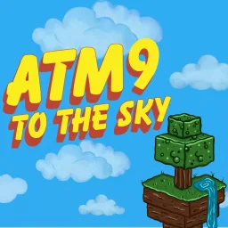 All the Mods 9: To the Sky modpack icon