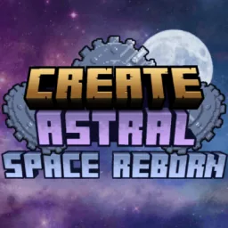 Create: Astral modpack icon