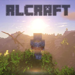 RLCraft modpack icon